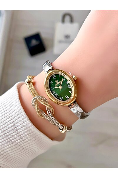 Homies Women's Wristwatch - Original Product - Bracelet Gift - 3 Atm Waterproof