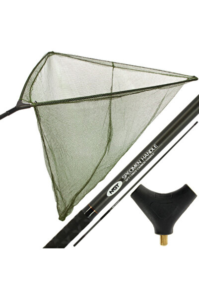 NGT Tackle Plasă de crap NGT Deluxe cu - 42 de inci