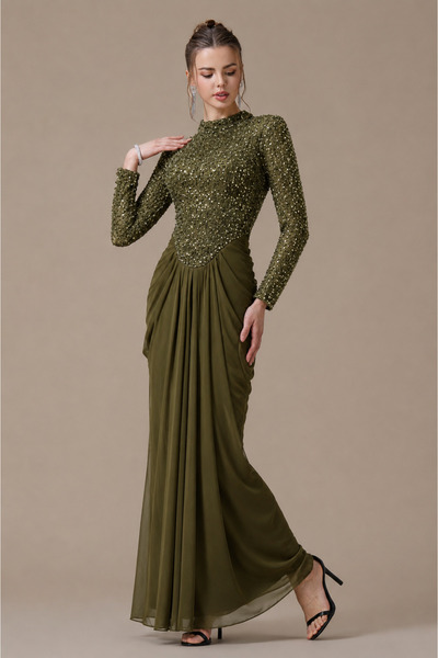BYNAN Women's evening dress