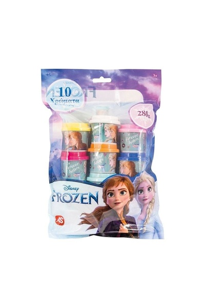 Jumbo Plastilină creativă pentru copii, Bildo DOH, Roz, 280g, cu forme animăl...