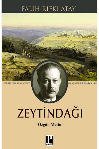 Pozitif Yayınları ZEYTİNDAĞI (ÖZGÜN METİN)