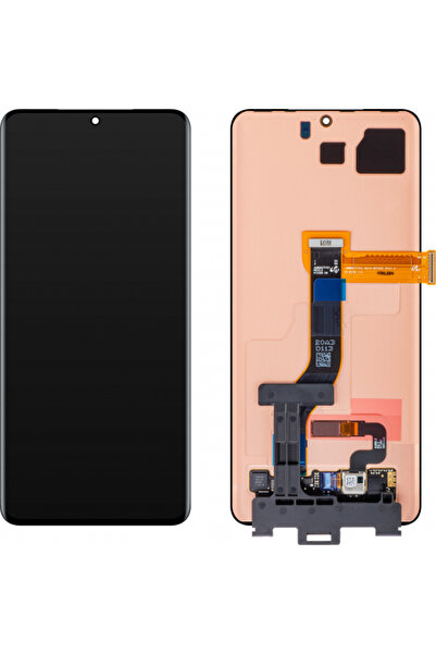 Samsung Display cu touchscreen Galaxy S20+ 5G G986/ S20+ G985, Service Pack G...