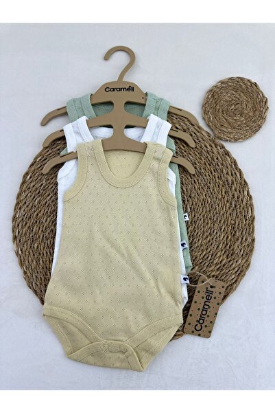 Caramell Jakarli Clip Badi 3 Pcs