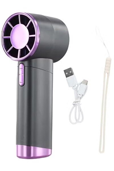 fusionpulse Small Rechargeable Cooler| 100 Wind Speed Portable Cooling Portab...