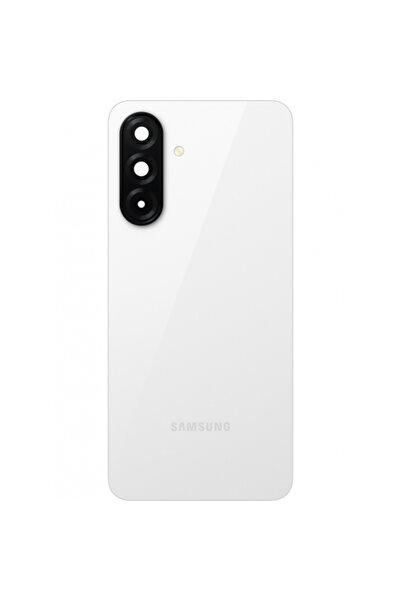Samsung Capac Baterie Galaxy A26 A266, Alb, Service Pack Gh82-37020b