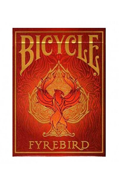 Bicycle Carti de joc Fyrebird