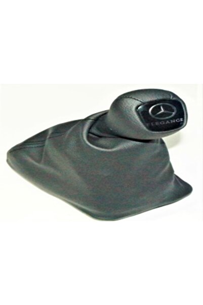 PİNUKS 2022672110 Mercedes Gear Knob and Bellow Manual Complete Star Elegance...