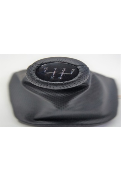 PİNUKS 25111221527 Bdk Bmw Gear Knob and Bellow E34 5 Gear Leather 299875