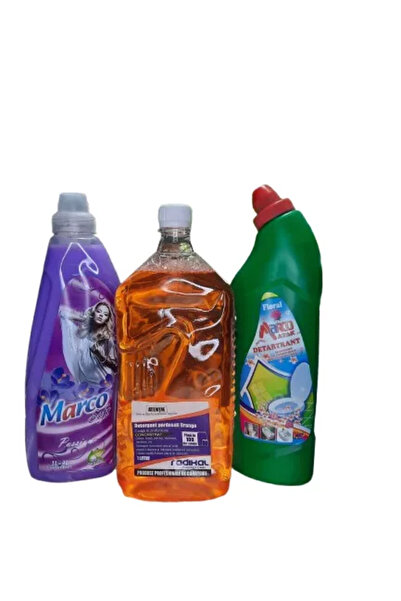 Marco Set de produse de curățare