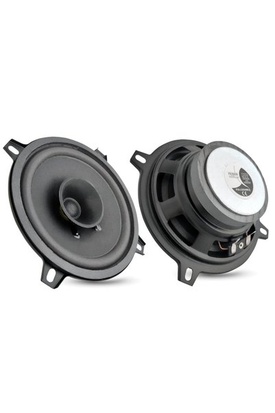 Poke 13 cm Oto Hoparlör Koaksiyel 120w 2 Adet Fullsound K-FS1340D