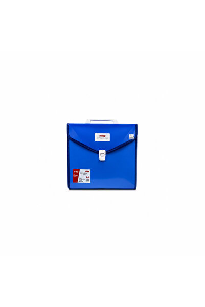 Generic 12-Pocket Document Bag Model Mg8817F