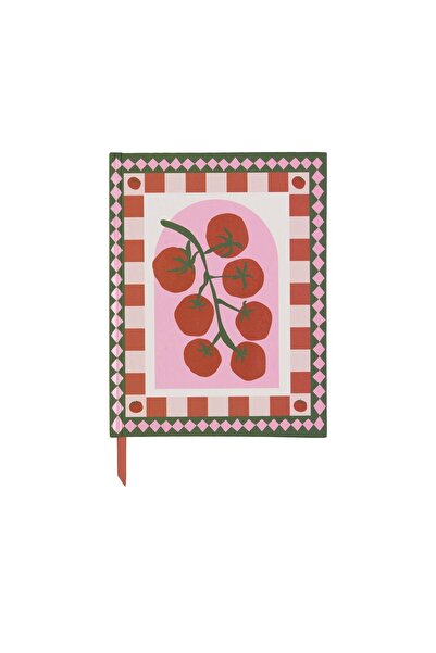 designworks ink A Dopo Defter - Tomato