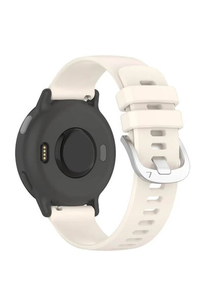Edman Curea din silicon 20mm compatibilă cu Garmin Vivoactive 5/6 Active 5/6,...