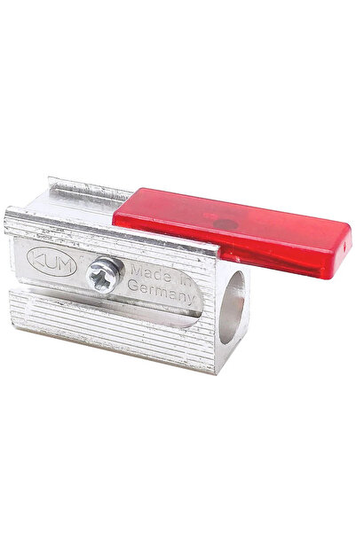 Kum Single Hole Pencil Sharpener and Replacement Blades 420E