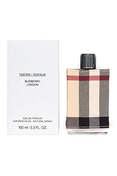 BURBERRY Barbie London Women's Fabric Fabric Softener 100ml (White Carton Tes...