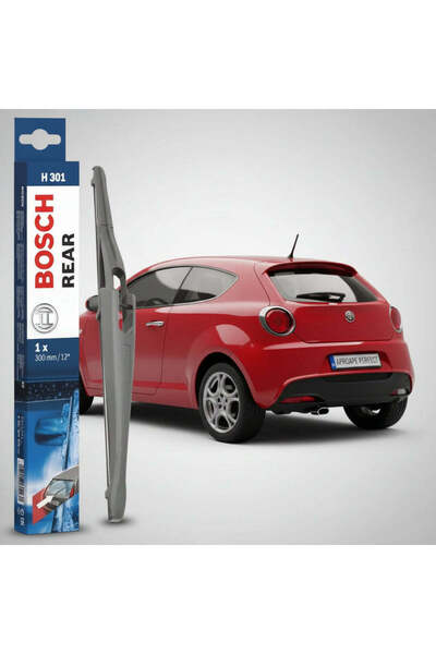 Bosch Задна чистачка за стъкло Алфа Ромео Мито [955] (05.08–12.18) |   Заден ...