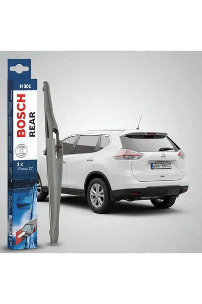 Bosch Ștergător lunetă Nissan X-Trail [T32;T32R;T32RR] (04.14→) |   Spate H301