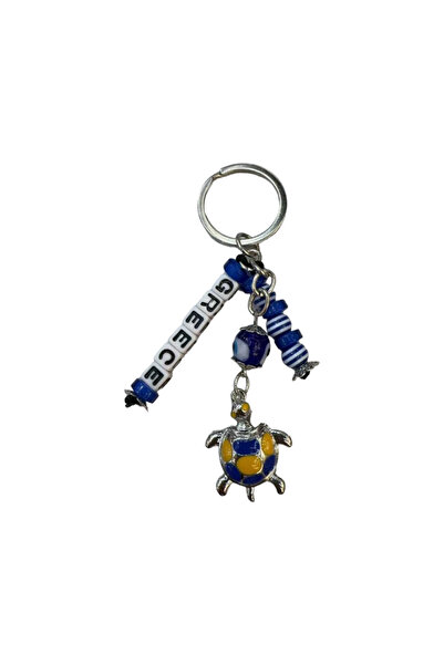 Tradesor Τουριστικό μπρελόκ Souvenir - Σετ 12pcs - Greece - 280389