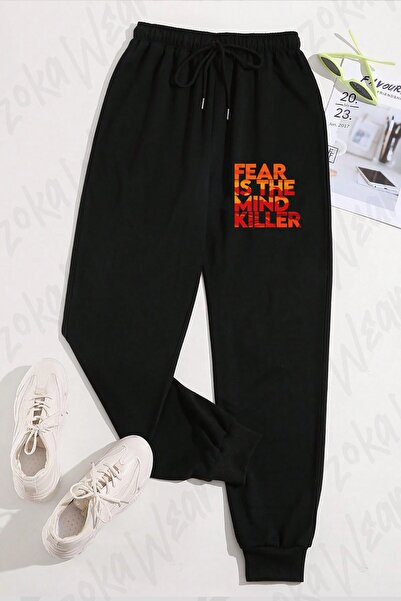 ZOKAWEAR Unisex Masters of Arrakis Dune Printed Sweatpants