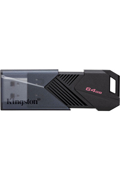 Kingston Exodia Onyx 64GB USB 3.2 Μαύρο