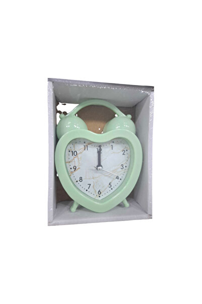 Tradesor Επιτραπέζιο ρολόι - Ξυπνητήρι - 617D - 906175 - Green