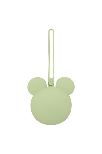 Choice7 1pcs Mouse Shape Pacifier Bag Baby Soother Silicone Dust Organiser Ba...
