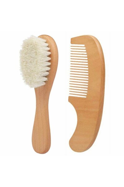 Choice 2pcs baby Hair Brush 1/2/4pcs Baby Hair Brush And Comb Set for Newborn...