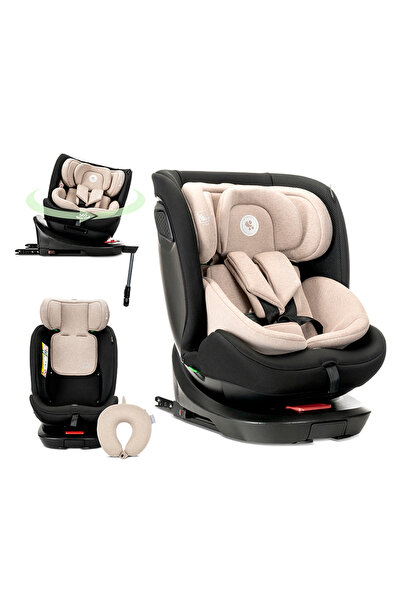 LORELLİ Scaun auto pentru copii, Concord Pro, Isofix, picior de sprijin, rota...