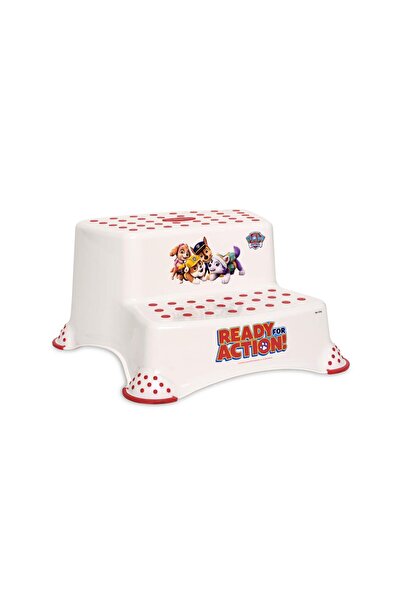 LORELLİ Inaltator dublu pentru baie, antiderapant, Disney, Paw Patrol White