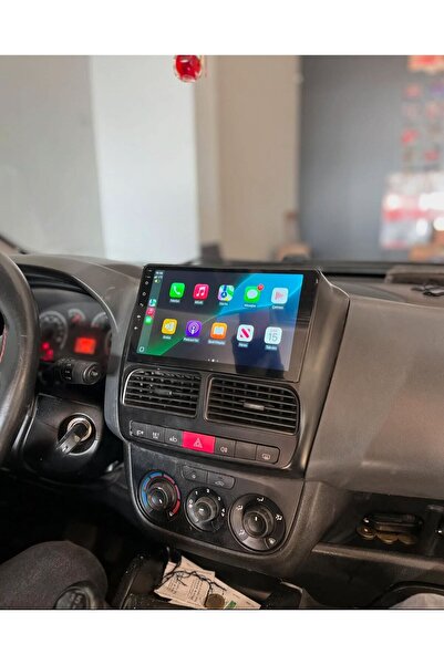 Navimex FİAT DOBLO D3 (2010-2015) ANDROİD MULTİMEDYA SİSTEMİ (4-64 GB)