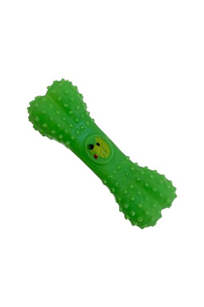 Tradesor Παιχνίδι σκύλου Latex κόκκαλο - 15.5x9.5cm - 12pcs - 550297