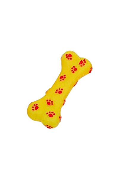 Tradesor Παιχνίδι σκύλου Latex κόκκαλο - 17.5cm - 12pcs - 550408