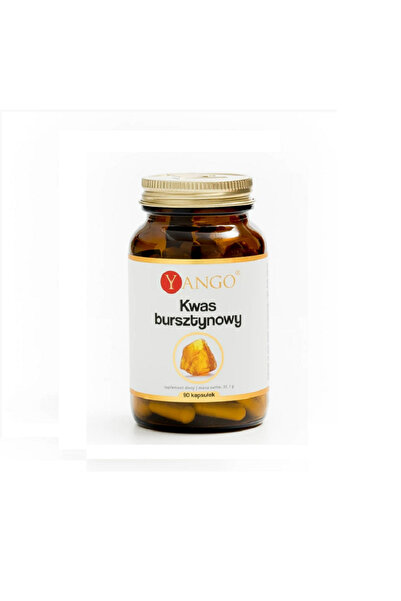 YANGO Kwas Acid Succinic 90 capsule -