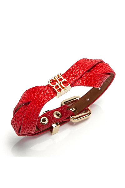 choice2 سوار معصم CHHC-13-Red CH بتصميم مزدوج يمكن مطابقته بحرية، تصميم عصري ...