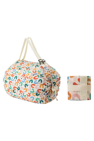 Choice1 G Foldable Shopping Bag Waterproof Travel Portable Storage Bag Beach ...
