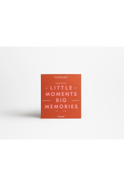 Fotoğraf Albümü - Big Memories