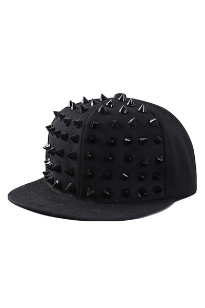 Choice Adjustable black 1pc Hip Hop Y2K Style Street Baseball Cap,Personalize...
