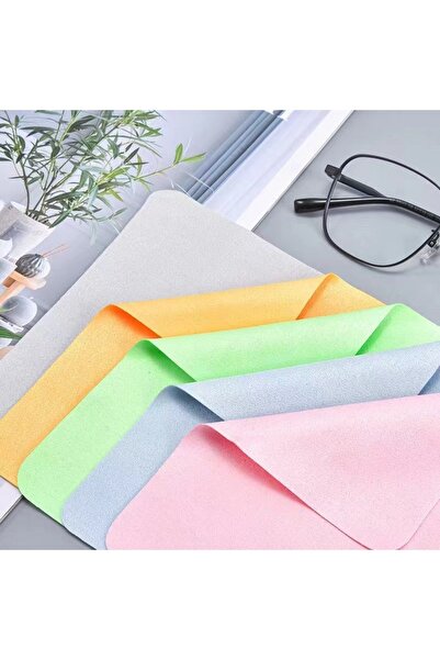 Choice Multi-5pcs 5PCS Eyeglass Cleaning Cloth Microfiber Adaptable For Scree...