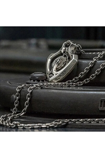 Choice onesize 1PC Mechanical Rotatable Gear Pendant Necklace Retro Unique Ro...