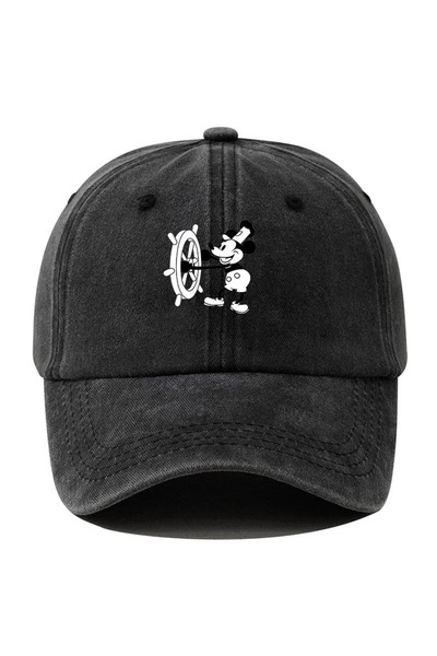 Choice1 Adjustable size Washe-Mickey-Chef-bl Disney Mickey Mouse Baseball Cap...