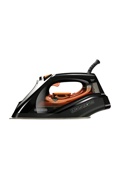 Black&Decker Black+Decker 2600 W Fier de călcat negru