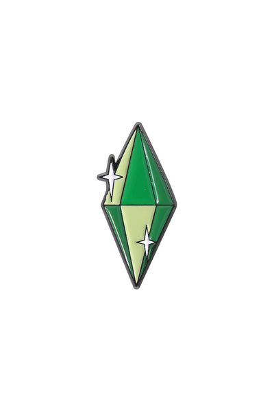 Choice1 QHXZ3223 The Sims Sul Sul Game Brooch Enamel Pin Funny RPG Game Glitt...