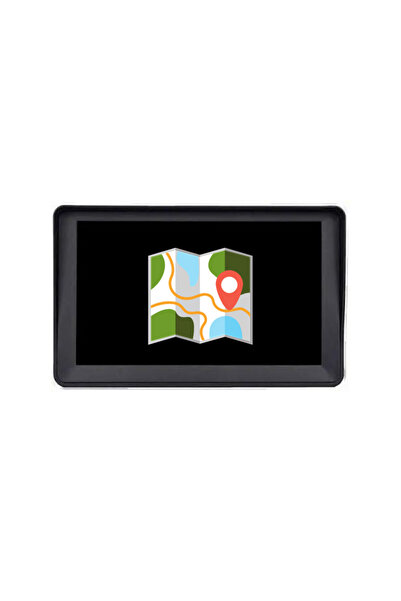 Tradesor Συσκευή πλοήγησης - GPS Navigator αυτοκινήτου - 7" - 256MB+16GB - 00...