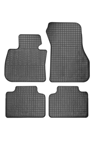 RapidAuto Set covorase auto din cauciuc BMW X1 (F48) 2016-, X1 (U11) 2022-, X...