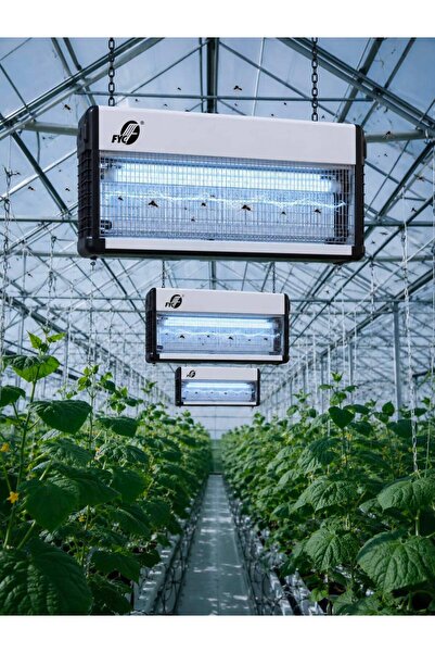 Fyc INSECT KILLER Taşınabilir Elektrikli Led Sivrisinek Kovucu Ve Yok Edici 150 m2 Etkili