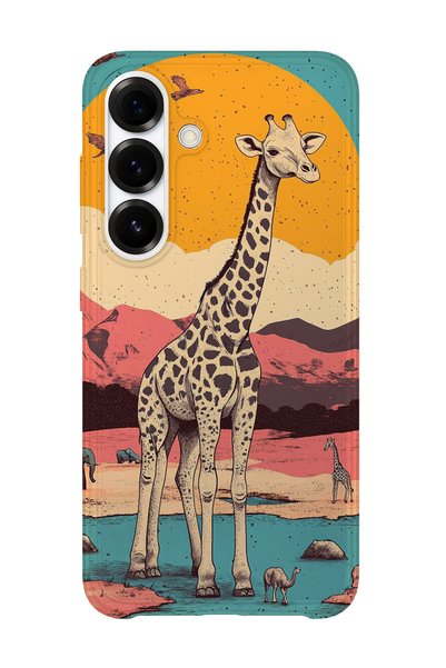 lelia Samsung Galaxy S23 Compatible Printed Transparent Phone Case |   Collec...