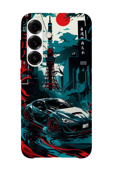 lelia Samsung Galaxy S23 Compatible Printed Transparent Phone Case |   Collec...