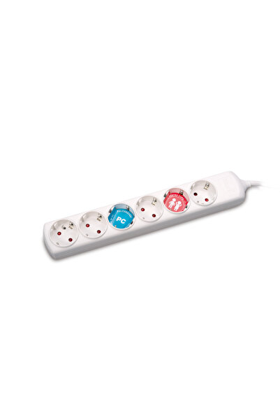 Inlet Prelungitor 3m 6 Prize cu CP, 7102.6300, Inlet, PRELUNGITOARE