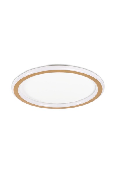 erstecup Φωτιστικό οροφής Χρυσό 30W 30εκ. 3000-6500K, χρυσό, Erste, erstecup,...
