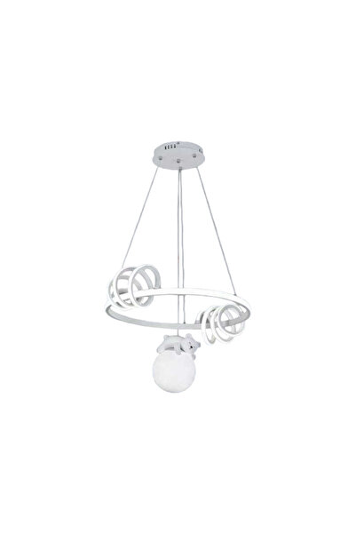 Tradesor Φωτιστικό οροφής τραπεζαρίας LED - 2123 - 430562